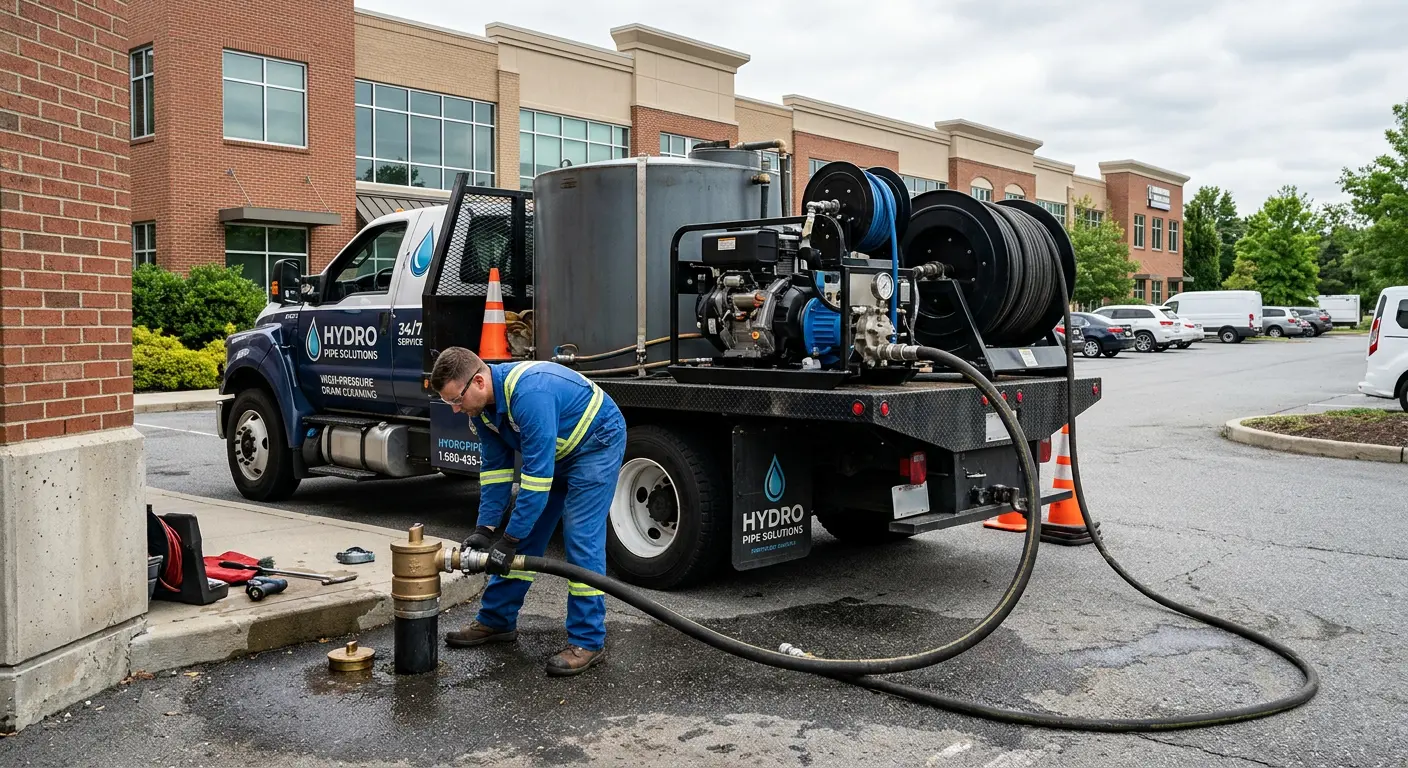 Sewer & Drain services in Box Elder, SD